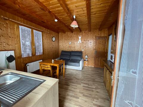 Propriété Airbnb réussie: Breathe: nature and hiking right outside the studio. à Beaufort