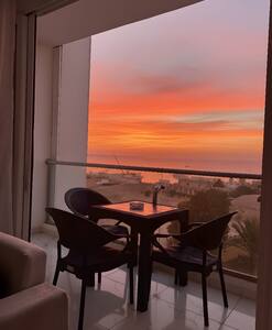 406 · Sea view central luxury apartment 406