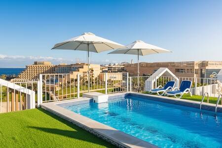 Hurghada City center apartment 204