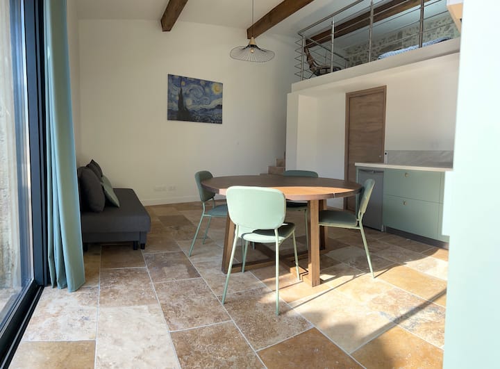 Grange Entièrement Rénovée - Salon-de-Provence