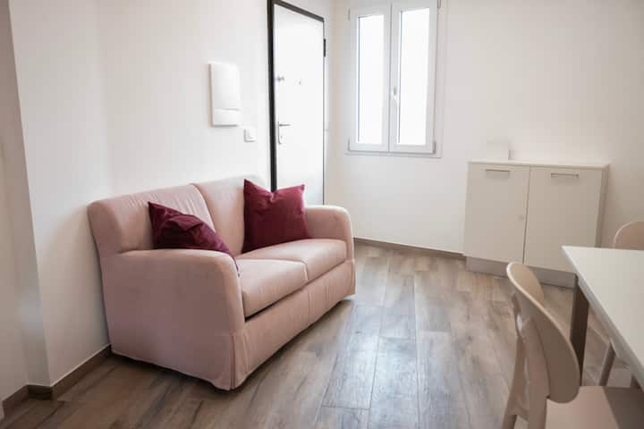 (Nuovo) Bilocale Camollia Relax - Siena