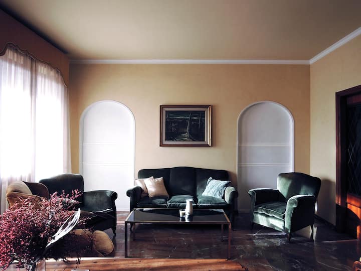 Spacious And Very Bright Apartment With View - Scandicci