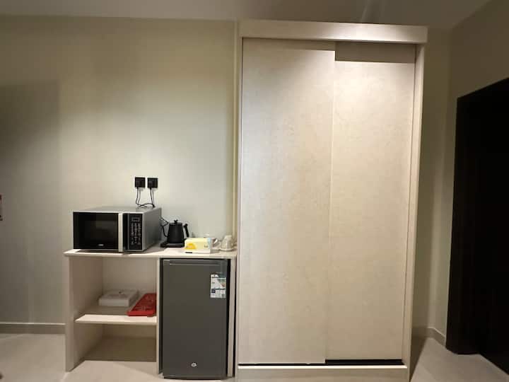 Ambra 205 Two Bedrooms Apartment,madinah,near Harm - 馬迪納