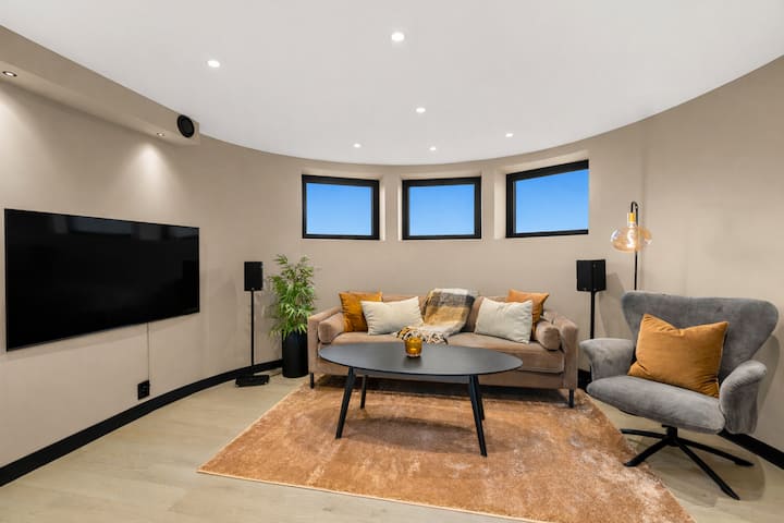 «Grand Junior Suite» - Molde