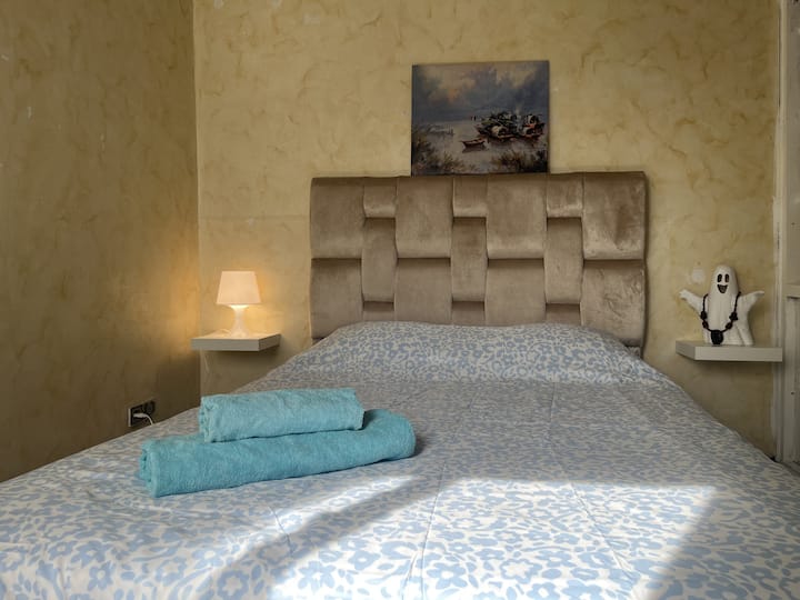 Chambre Au Calme Vue Jardin  Accès Plage Direct - Mohammédia