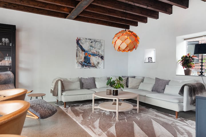 Modernt Hus Nära Bad, Golf Och Rekreation. - Landskrona