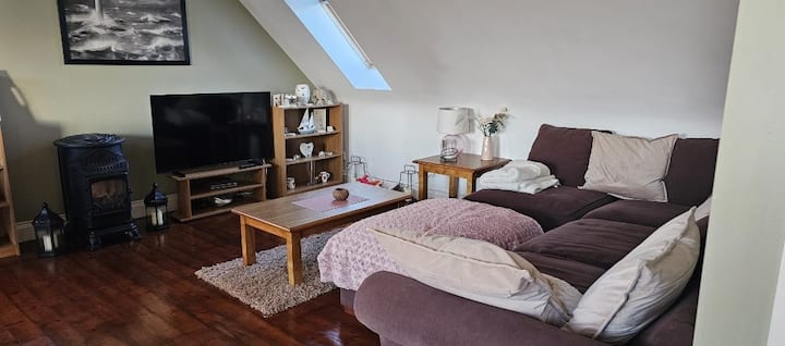 Beach House With Beautiful Sea Views. - Enniscrone