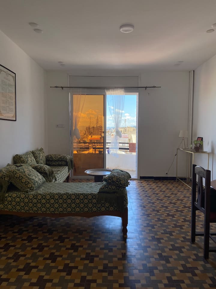 Appartement Dalger Centre à 3 Min De Place Audin - Alger