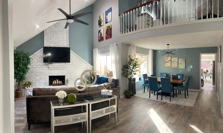 New High-end Reno | 4br Luxury | Sun-filled | Katy - Katy, TX