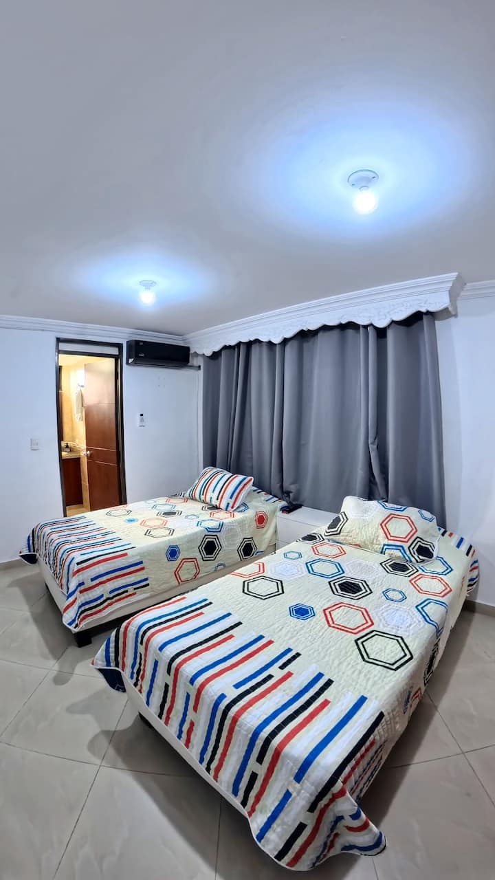 ห้องนอน