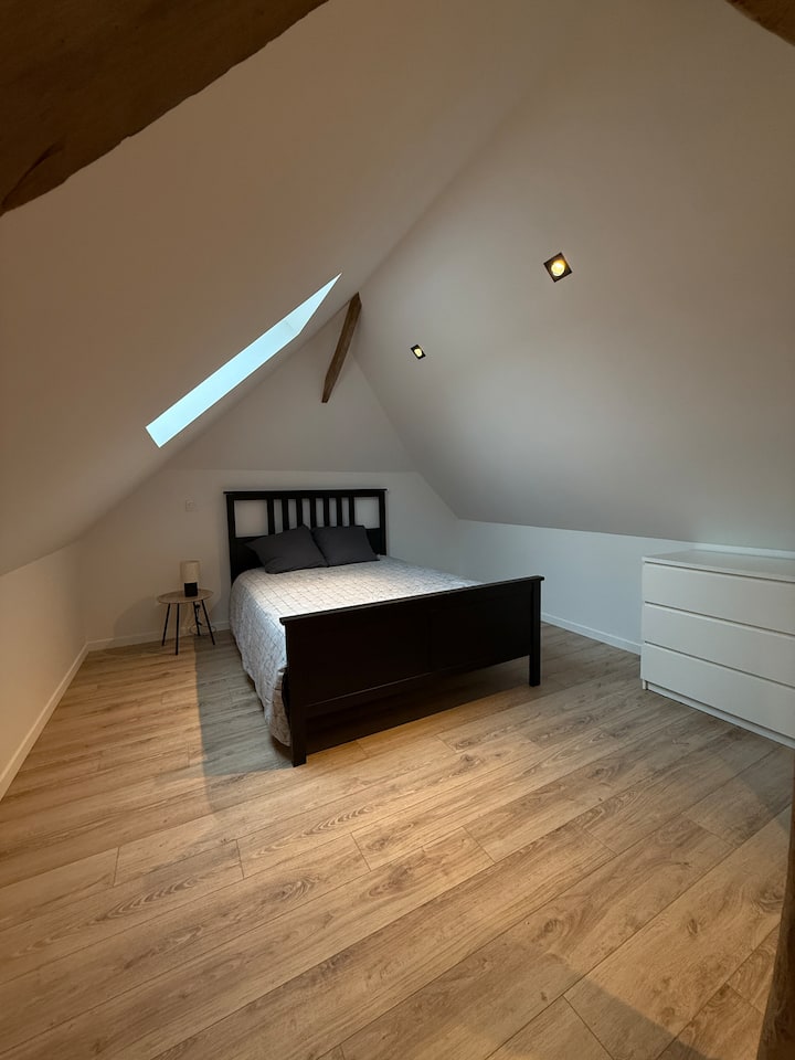 Soveværelse nr. 2