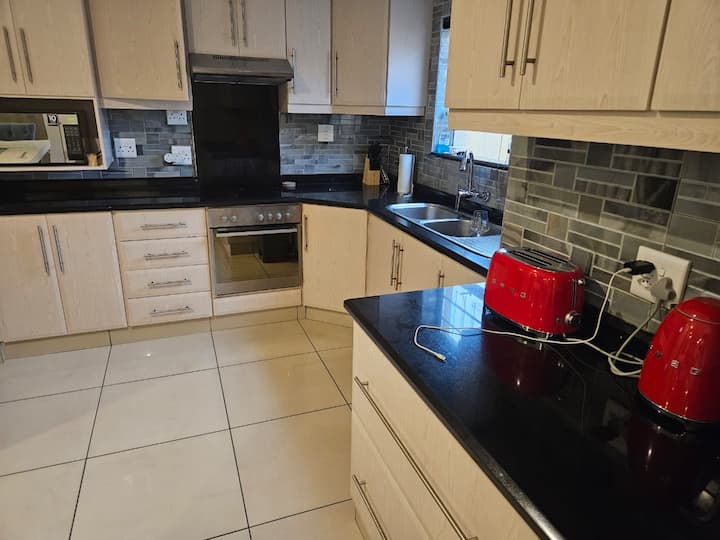 Mzingeli Airbnb - Richards Bay