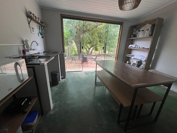 Casa Tucum Da Vila - São Jorge