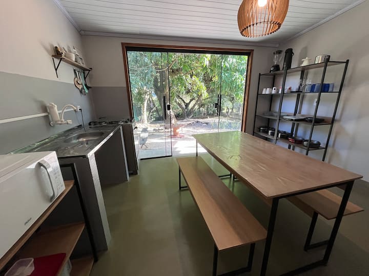 Casa Tucum Da Vila - São Jorge