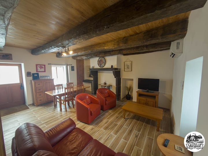 Chezjacquot Maison Tout Confort Combronde - Puy-de-Dôme