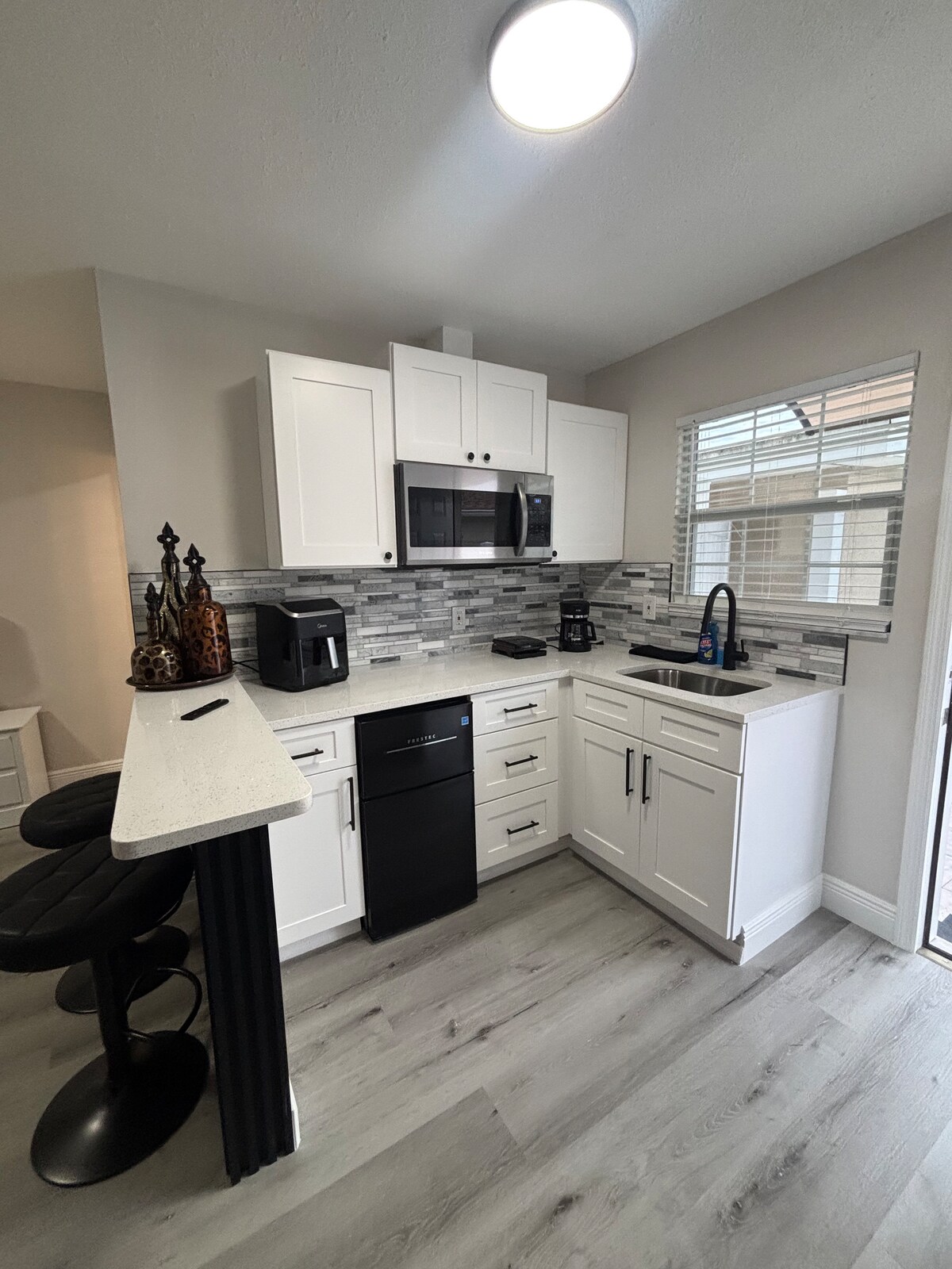 Successful Airbnb property: Comfortable apartment in Town 'N' Country