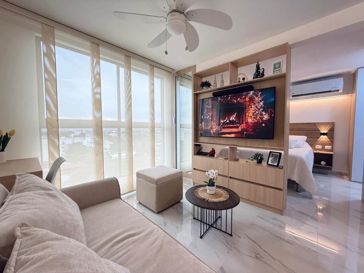 غرفة المعيشة