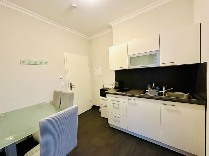 Apartmenthouse Singen/1-zim. Apartment/1-3 Pers. - Singen