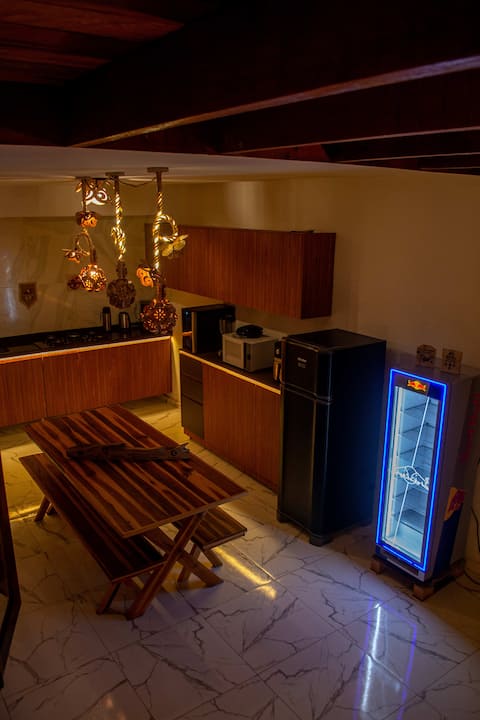 Top performing Airbnb: SP Canoa Hosting in Aracati