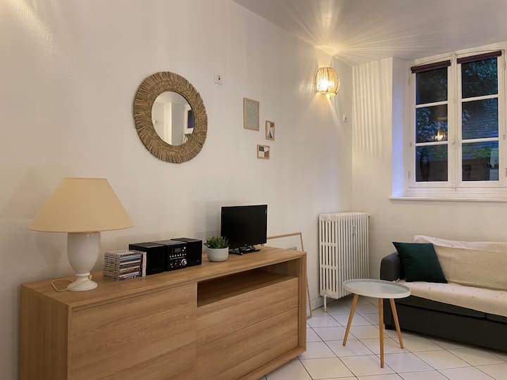 Charmant Studio En Centre-ville D'orléans - Orlean