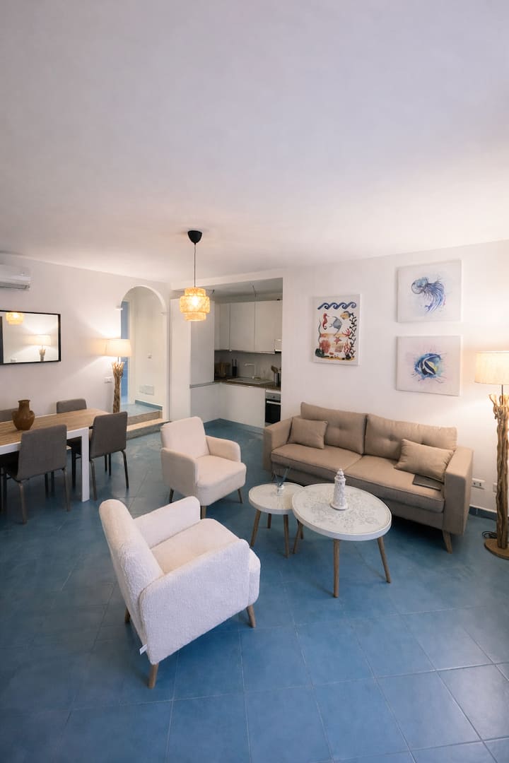 Duplex Avec Grande Terrasse Et Accès Piscine. - Santa Teresa Gallura
