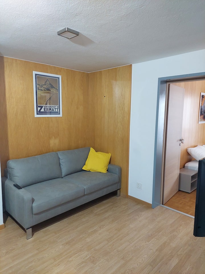 Haus Oberdorf Wohnung 4 - Zermatt