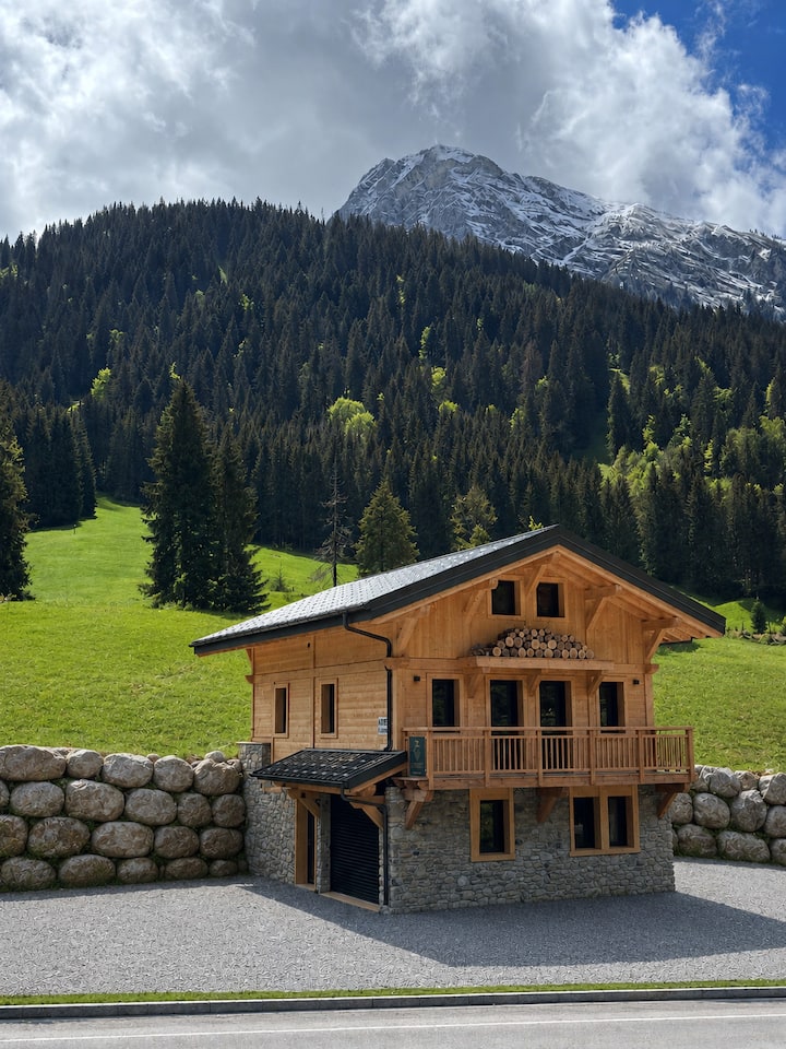 Le Gypaète, Prodains, Morzine - Morzine