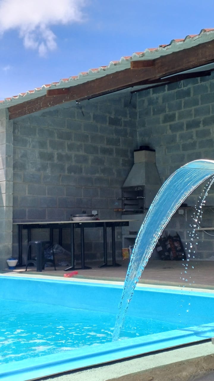 Casa Com Piscina Privativa 900m Do Mar - Matinhos