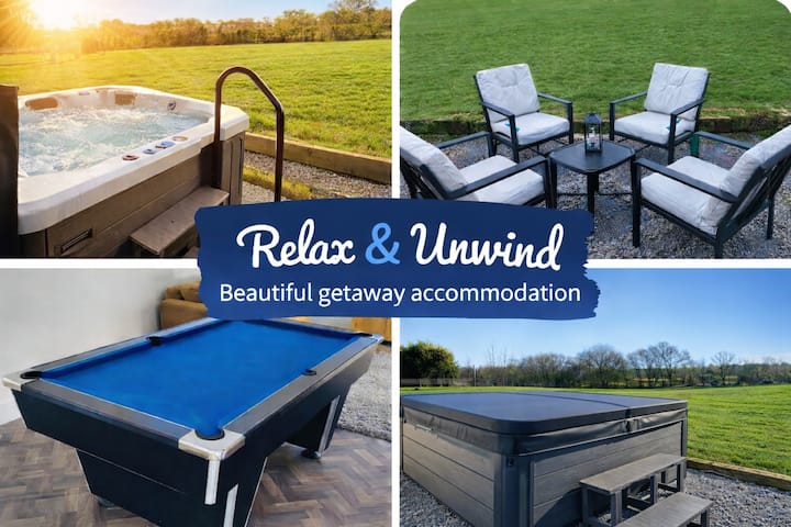 The Annexe At Peewit Lodge – Relaxing Retreat - Tarporley