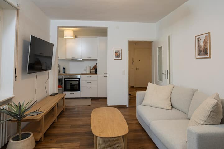 Maraini Deluxe Apartment – Free Parking - Lugano