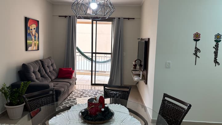 Apartamento Flores Do Thermas - Olimpia
