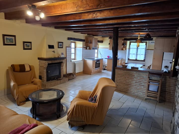 Casa Rural Para 21 En Plena Naturaleza - Eibar