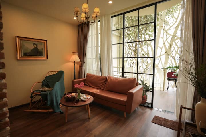 Gác Tại Nhà Trong Ngõ Đà Lạt - Da Lat
