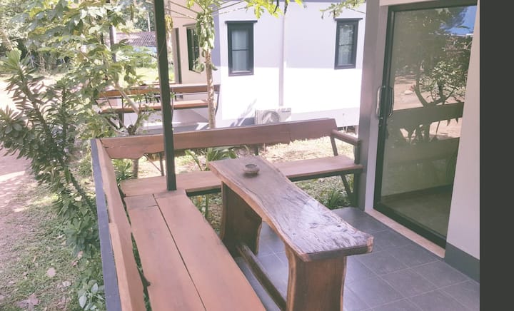 Workspace evidence from Ulla.Valley - Private AC Bungalow in the Jungle