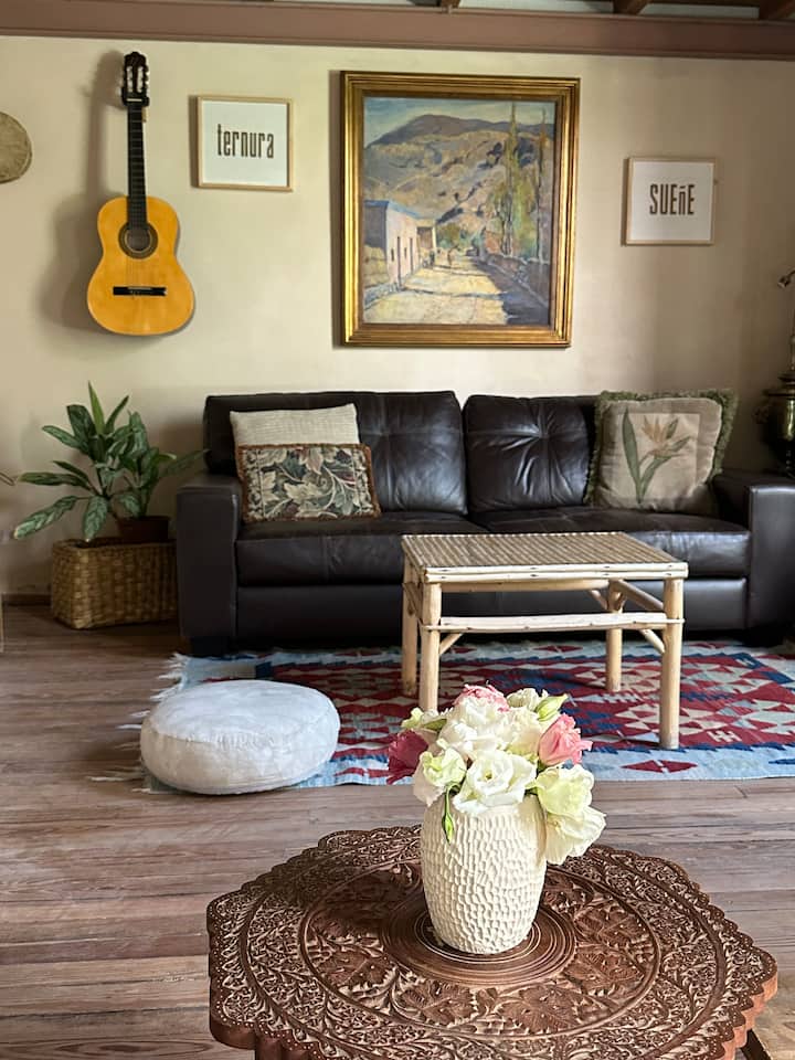 PH de 1 dormitorio en Chacarita