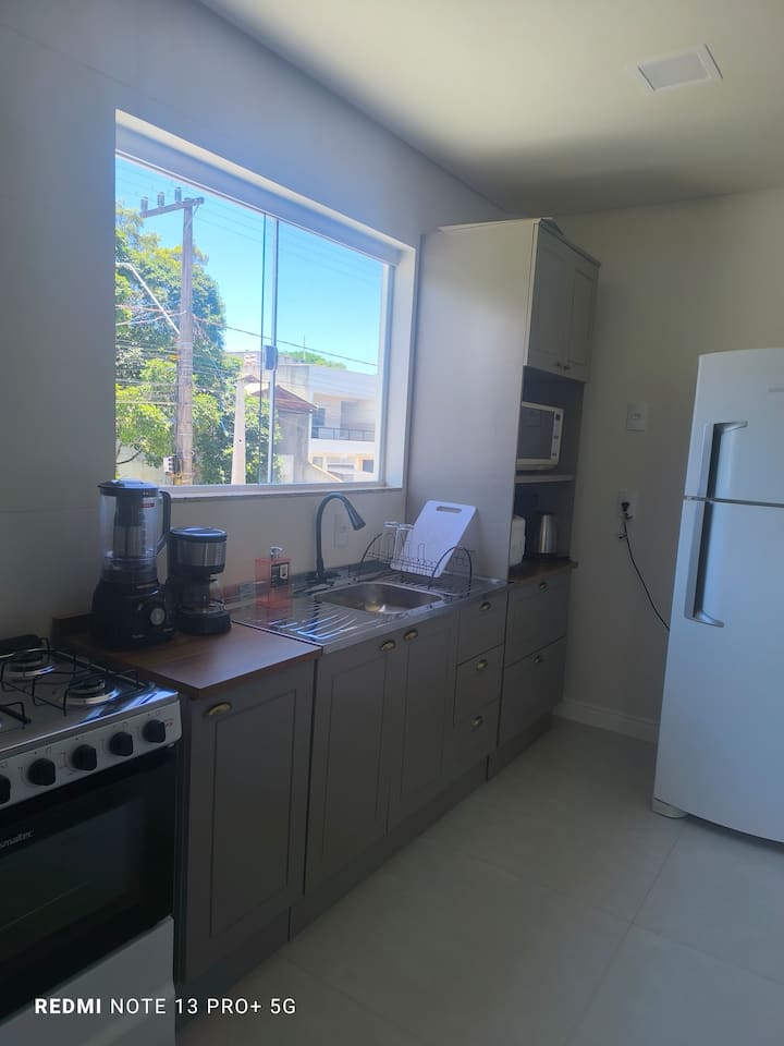 Apartamento Meia Praia Navegantes - Navegantes