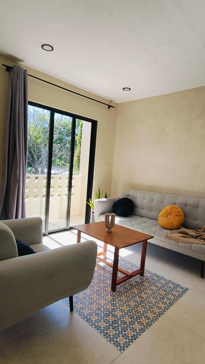 Departamento Nuevo Y Acogedor, Excelente Ubicación - Mérida