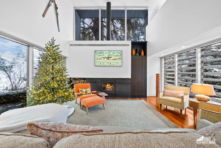 Luxury 4br Ski Lodge | Walk To Alyeska | Fireplace - Alyeska, AK