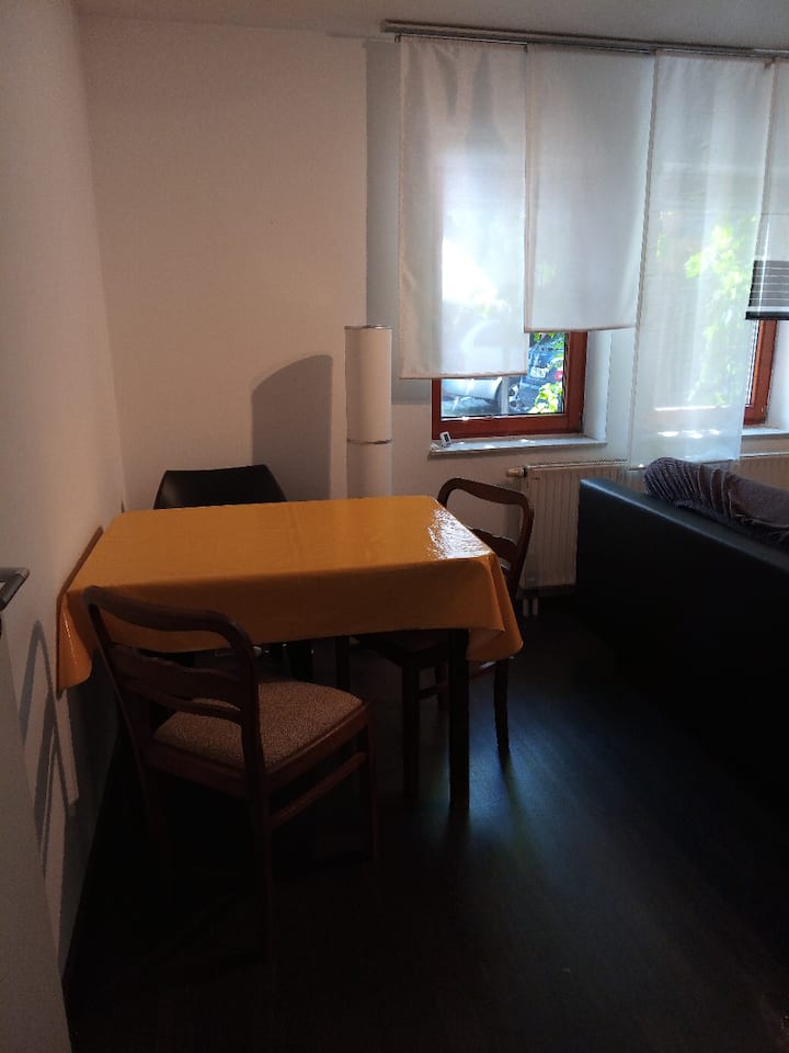 Ferienwohnung Im Grünen - Glauchau
