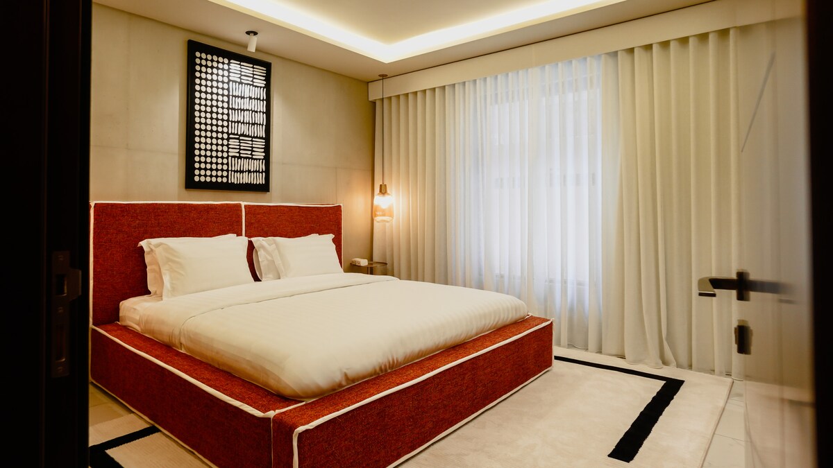 Photo inspiration: Luxury Apartment With Elegant Design Exceptional Location Photo Inspiration
