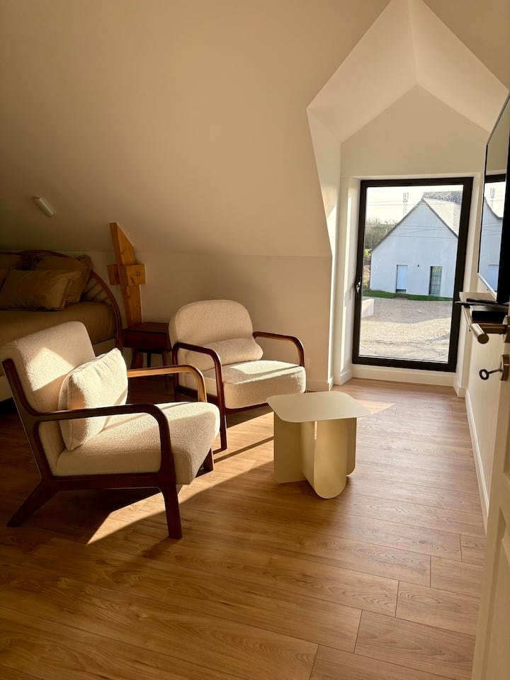 Gîte De Charme Au Calme, Nature Et Confort - Assérac