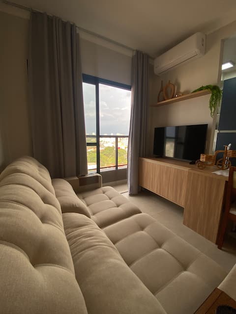 Top Airbnb: Apê da Lila in Campinas