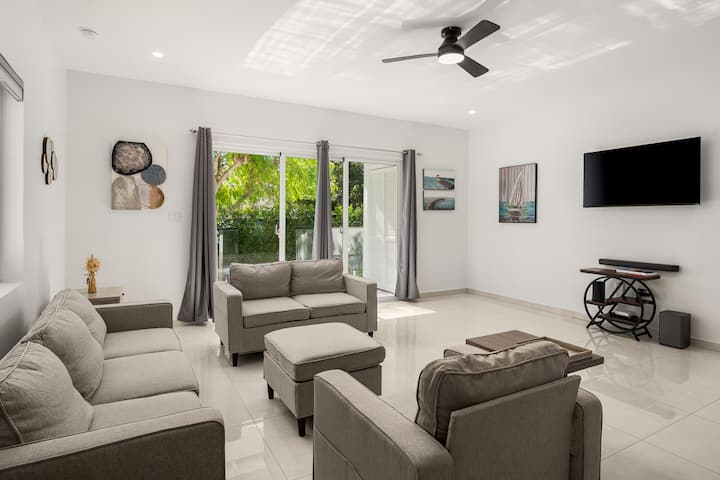 Twins Villa - Mellizo A - Turks and Caicos Islands