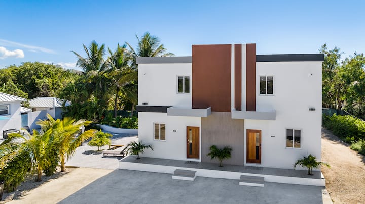 Twins Villa - Mellizo A - Turks and Caicos Islands