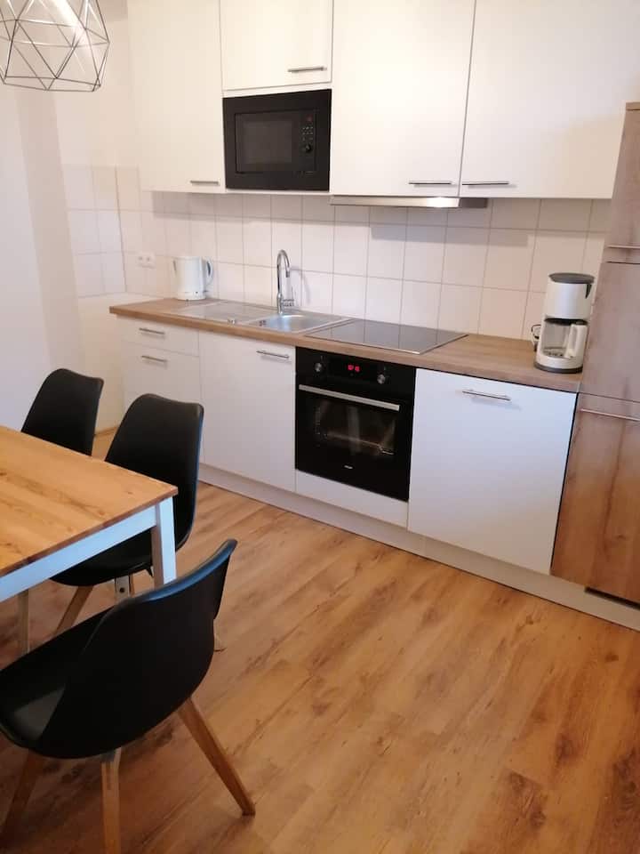 Ferienwohnung / Monteur-/arbeiterwohnung Niko - Lahm