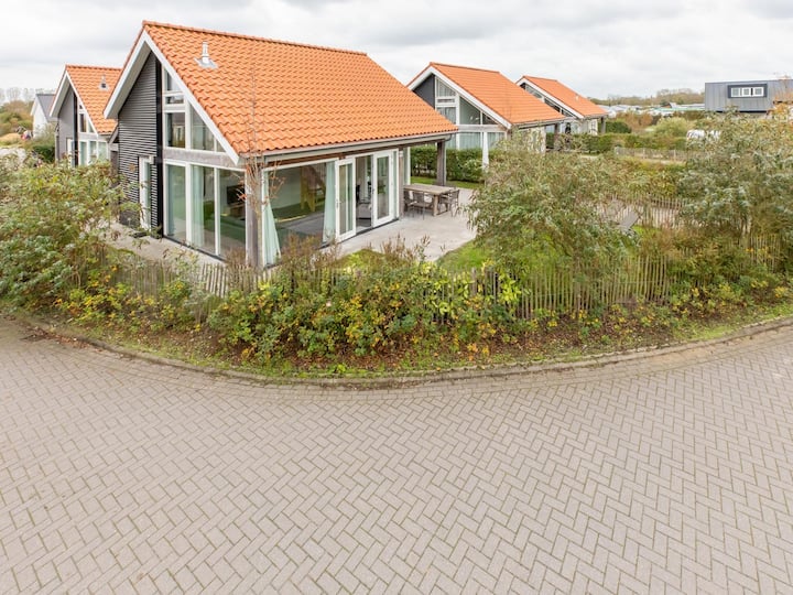 Confort Moderne, à Deux Pas De La Plage. - Renesse