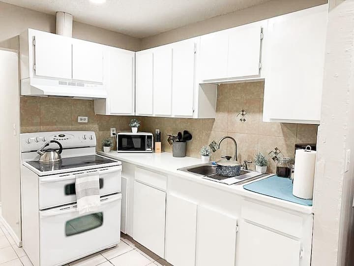 Cozy 1-br Retreat In The Heart Of Mission - Mission, TX
