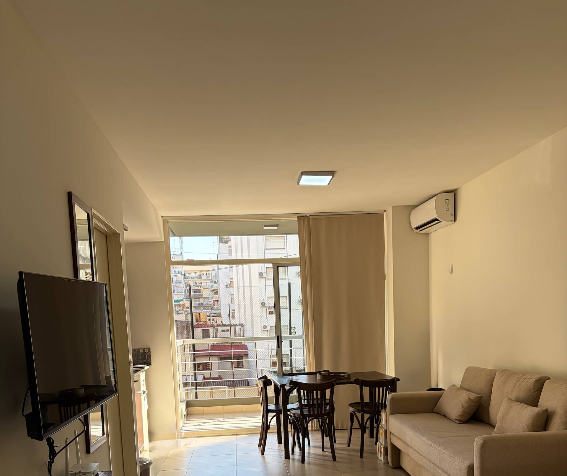 Departamento de 2 ambientes en Recoleta