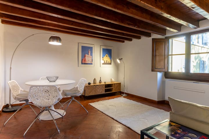 Lovely And Quiet Home, In The Heart Of Florence - Florenz
