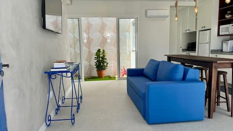 Top performing Airbnb: Cozy accommodation with a Greek vibe in Pato Branco